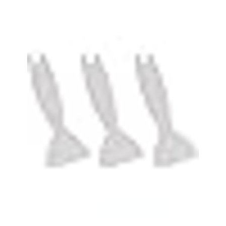 3 stk. Køleskabstilbehør Hård Plast Afrimningsskraber Skovlværktøj Fryser Skraber Holdbar Knust Is Rengøring