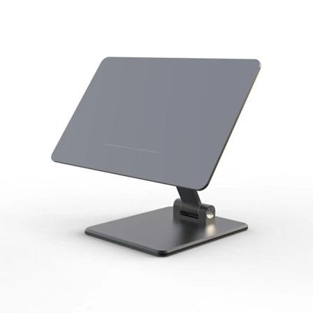 Magnetiskt Ställ för Ipad Pro 12 9 Surfplatta Magnet Ipad Skrivbordsstöd Ipad Universella Tillbehör Justerbar Surfplattehållare~05762