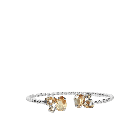 Caroline Svedbom Alisia Bracelet Armband Dam Silver ONESIZE