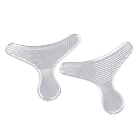 3-PACK Mjuka Gel Hälkudde Minska skostorleken