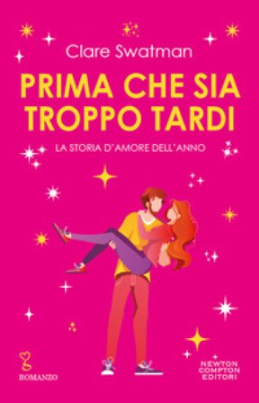 Prima che sia troppo tardi Clare Swatman