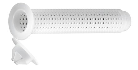 Sormat IOV Perfohylsa polypropen M12-M16 (20x85), 20-pack, Infästning