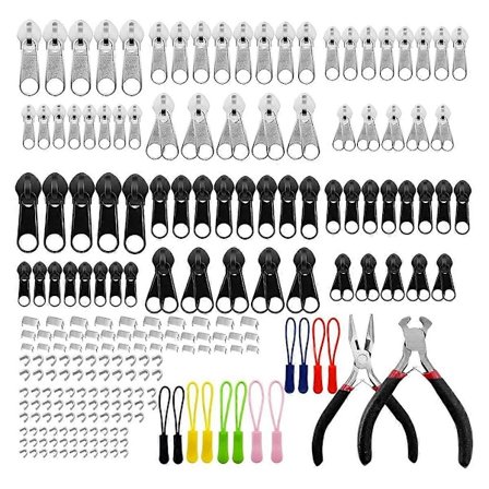 222-osainen vetoketjun korjaussarja, vetoketjuliukusäätimet, vetoketjun vedin