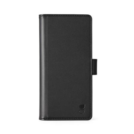 GEAR Mobilcover Sort 7 Kortlommer Samsung A71 2i1 Magnetskal Black
