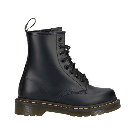 Dr. Martens 1460 Smooth Ankle Støvler Sort, Dame, Størrelse: 39 EU