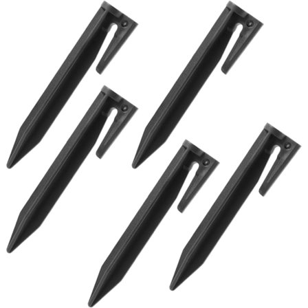 Pakke med 50 Robotgressklipper Perimeter Kabel Festepinner Robotgressklipper Krok Robotgressklipper Tilbehør