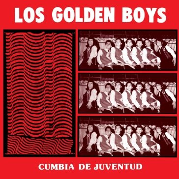 Cumbia de juventud LOS GOLDEN BOYS