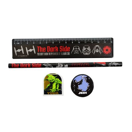 Star Wars Skrivset Dark Side