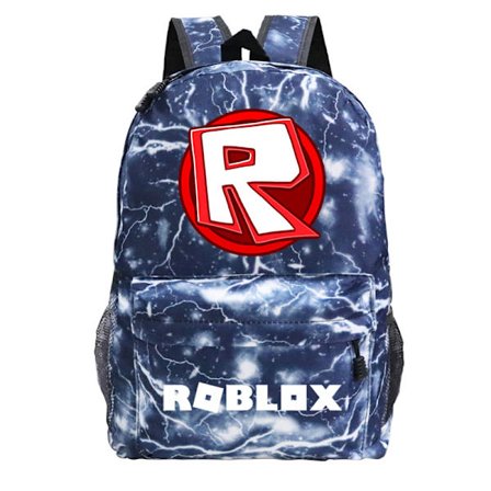 Rygsæk til grundskole- og gymnasieelever, stor kapacitet spil perifer skoletaske