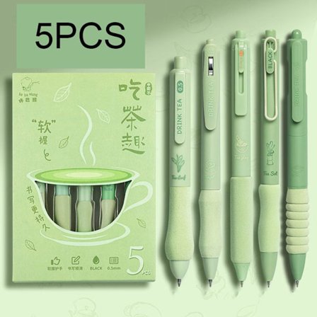 Gel Pen Svart Refill Pen A A