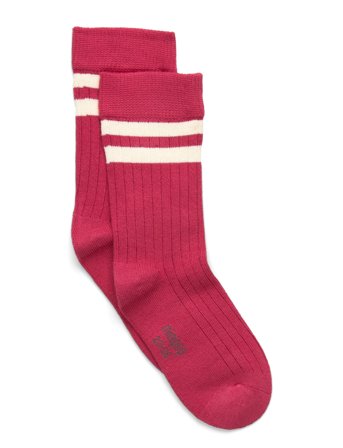 minipop Minipop Bamboo Socks Sport - Red - 35/38Y