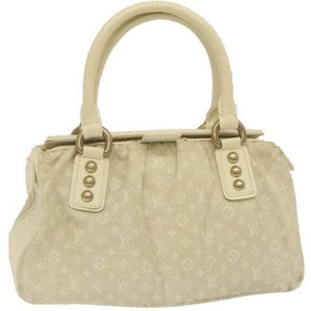 Louis Vuitton Vintage, Pre-owned Handbag Beige, Dames, Maat:ONE Size