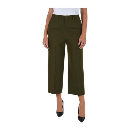Liu Jo, Trousers Groen, Dames, Maat:M