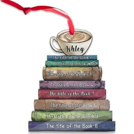 Boka Juldekorationer Julgranshängande dekor 7 7