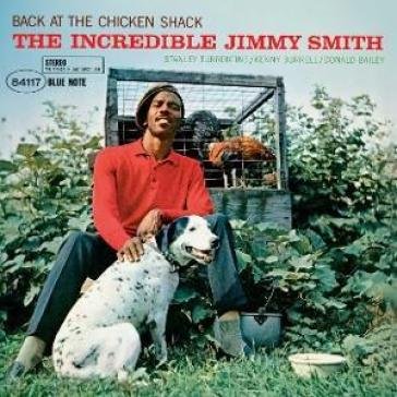 Back at the chicken (uhq) Jimmy Smith