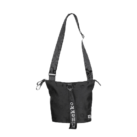 Marimekko CARRY ALL UNIKKO Handbag Väskor & plånböcker Svart ONESIZE