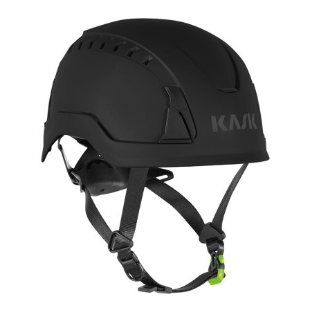 KASK PRIMERO PL Suojakypärä Musta, Päänsuojaimet