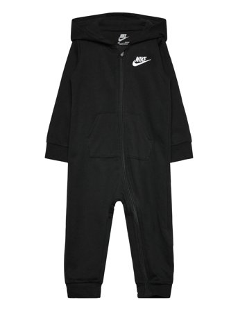 Nike Co-Coverall - Black - 86/92