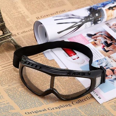 Ulkoilmakäyttöön tarkoitetut tuulenpitävät hiihto- ja lumilautailulasit moottoripyörälasit