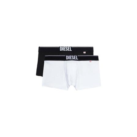 Diesel Two Pack Boxer shorts Sort, Herre Underbukser
