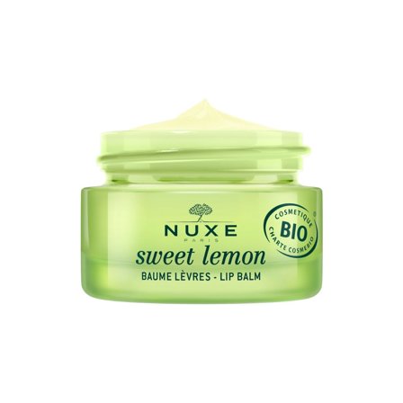 Nuxe Sweet Lemon Balsamo Labbra Idratante 15ml