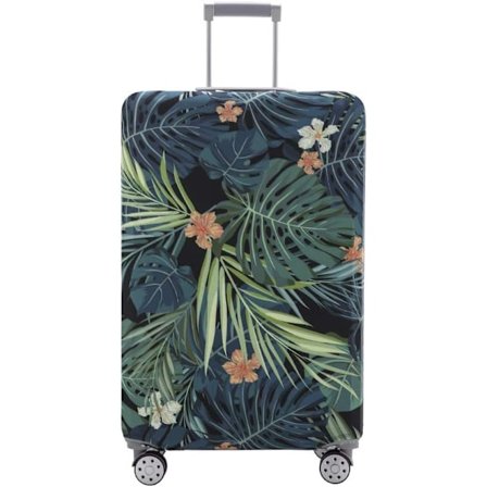 Matkalaukku suojus Pestävä Matkalaukku suoja naarmuuntumisen estämiseksi Matkalaukku suojus Sopii 18-32 tuumaa