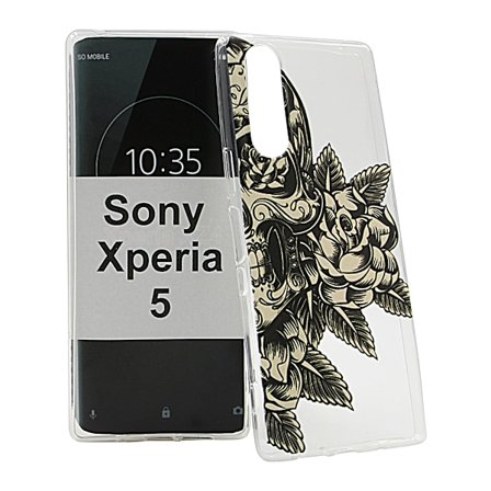 Designskal TPU Sony Xperia 5