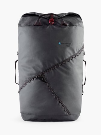 Klättermusen Ydalir Duffelbag 100L - Raven - 100L