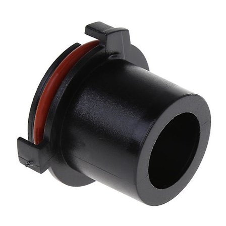 2 kpl H7 Auton Etuvalon Kannatinpidike HID LED Xenon Lamppu Polttimo Adapteri Vauxhall Opel Astra Mk4 G Corsa C Zafira A