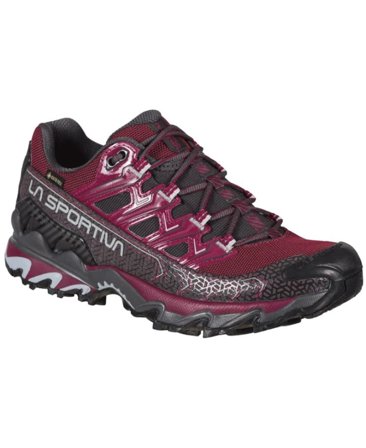 La Sportiva Ultra Raptor II GTX W's Red Plum/Carbon
