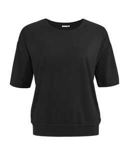 Topp av bambu Svart - Åshild