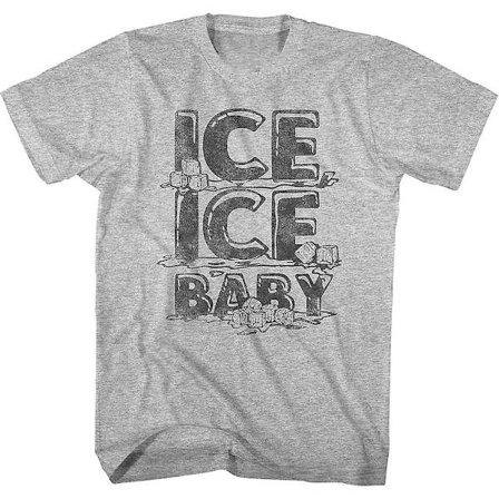 Ice Ice Baby Vanilla Ice T-shirt