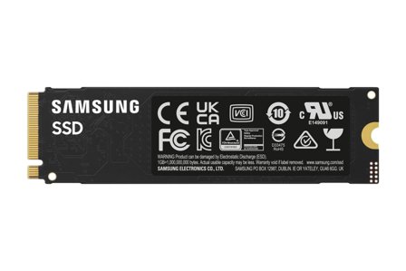 Samsung 990 EVO Plus M.2 NVMe SSD 4TB