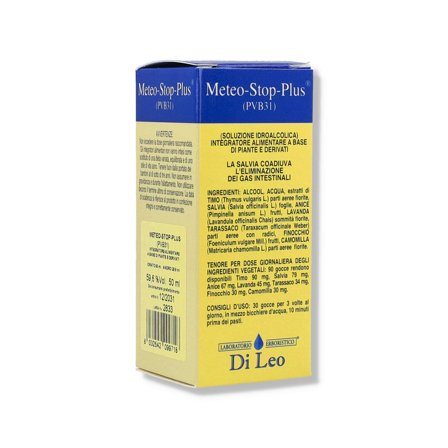 Di Leo Meteo Stop Plus PVB31 50ml