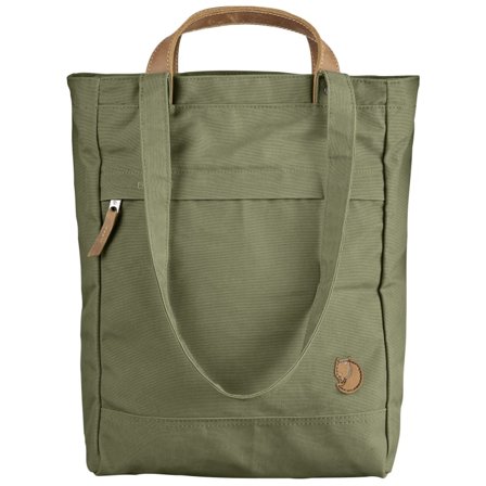 Fjällräven Totepack No.1 Small everyday backpacks Green OneSize