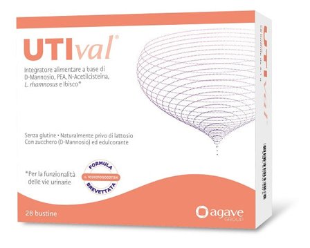 Utival 28 Bustine 4,1 g