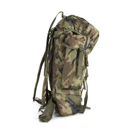 Ryggsekk Brandit Nylon 65L Skoggrønn