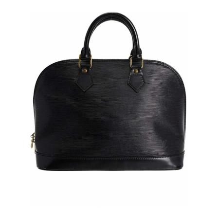 Louis Vuitton Vintage, Pre-owned Handbag Zwart, Dames, Maat:ONE Size