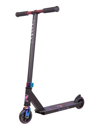 Panda Panda Nubi Trick Løbehjul - Black - 75 CM