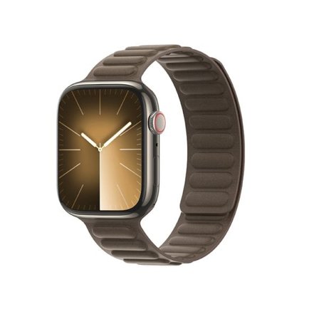 Dux Ducis Strap BL Magnetic Strap for Apple Watch 38 / 40 / 41 mm - Mørk grå