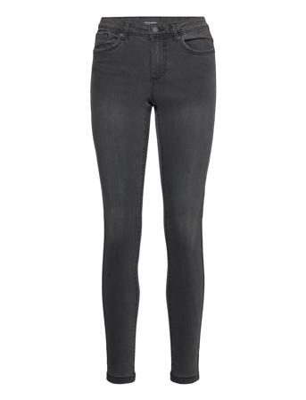 Vmtanya Mr S Piping Jeans Vi207 Ga Noos Grey Vero Moda