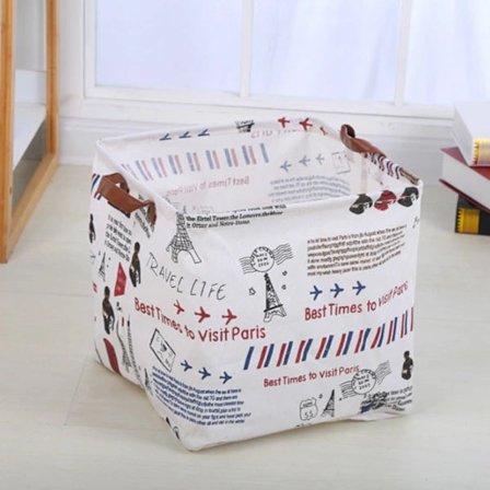 Förvaringskorg Förvaringslåda 6 6 6