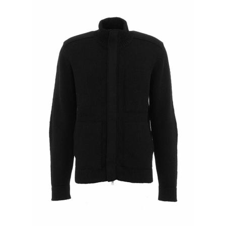 Transit, Knitwear Cfutrs 17520 22 Zwart, Heren, Maat:M