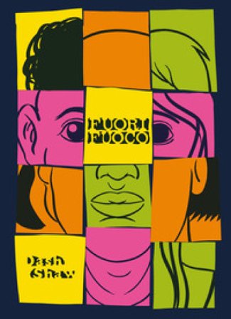 Fuori fuoco Dash Shaw