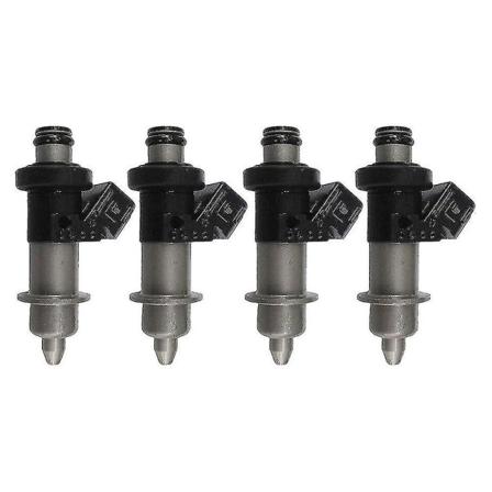 4 stk. brændstofindsprøjtningsdyser til Suzuki Gsxr 600 750 1000 Hayabusa Gsx1300