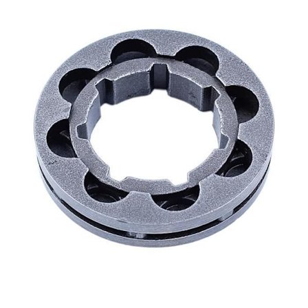3/8" 8T SD7 ketjupyörä, joka on yhteensopiva Husqvarnan kanssa 61 257 268 281 288 357 359 362 371 385