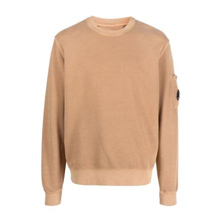 C.p. Company, Sweatshirts Beige, Heren, Maat:L