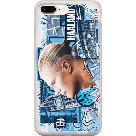 Kompatibelt Mobildeksel til Apple Apple iPhone 8 Plus Erling Haaland