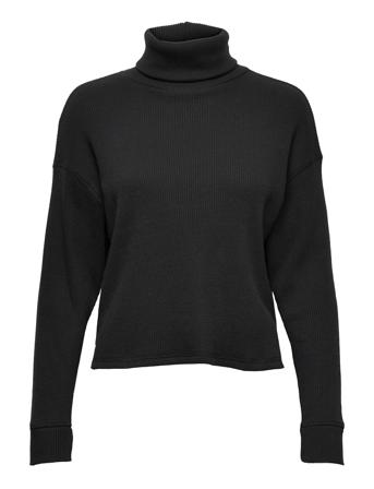 Anf Womens Knits Black Abercrombie & Fitch