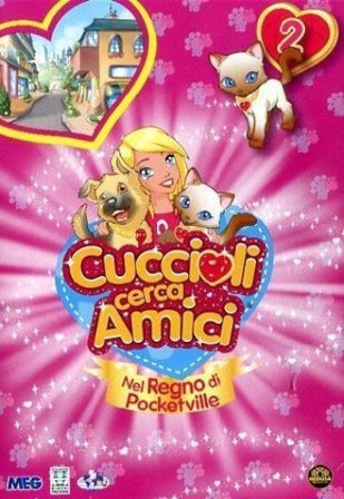 Cuccioli Cerca Amici #02 (Dvd+Tatuaggi)